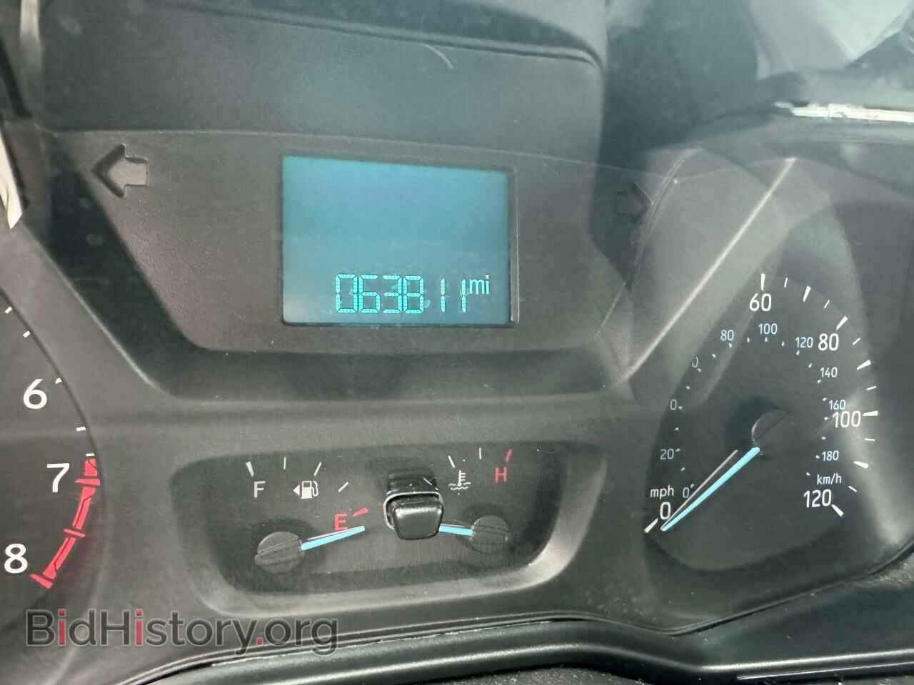 2019 FORD TRANSIT - VIN: 1FTYE2CM5KKB35786 - Фото 8