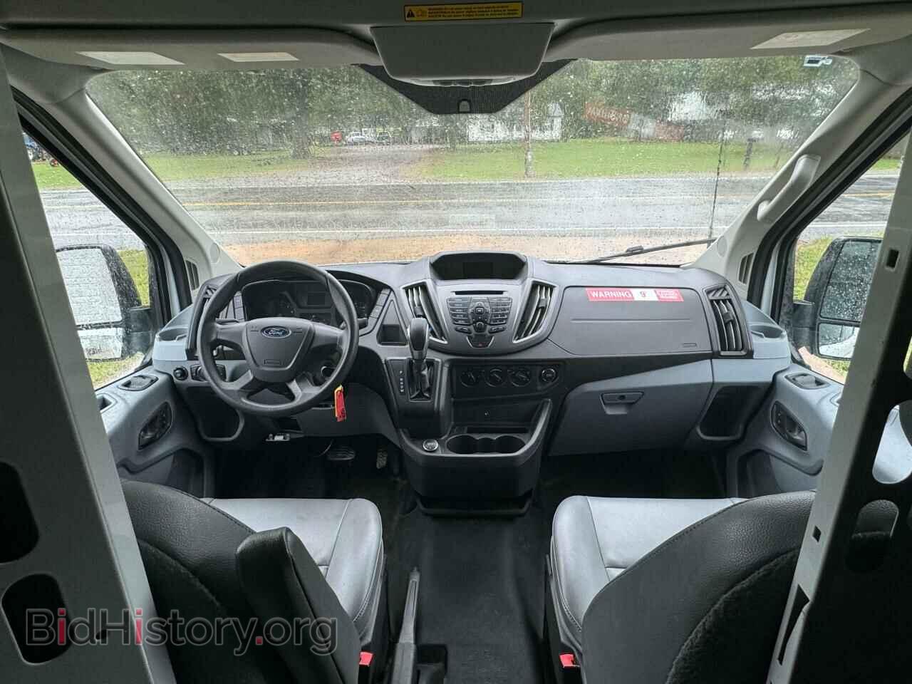 2019 FORD TRANSIT - VIN: 1FTYE2CM5KKB35786 - Фото 9