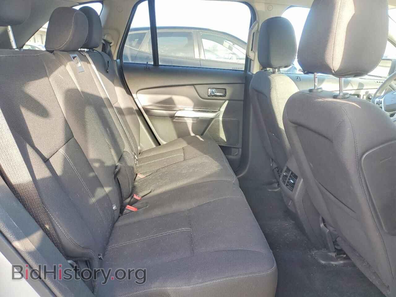 2013 FORD EDGE - VIN: 2FMDK3GC4DBB63862 - Фото 11