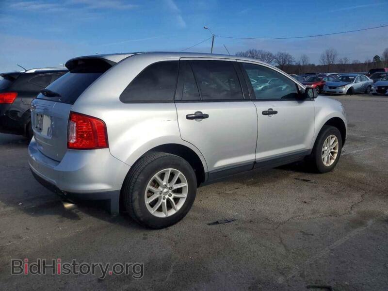 2013 Ford EDGE (VIN 2FMDK3GC4DBB63862) — фото 3 из 13