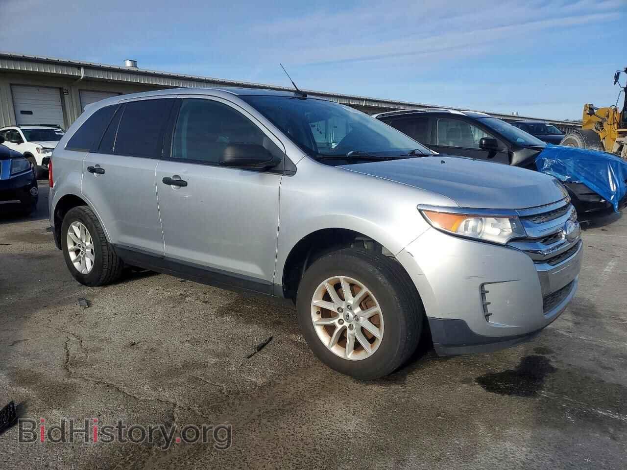 2013 FORD EDGE - VIN: 2FMDK3GC4DBB63862 - Фото 4