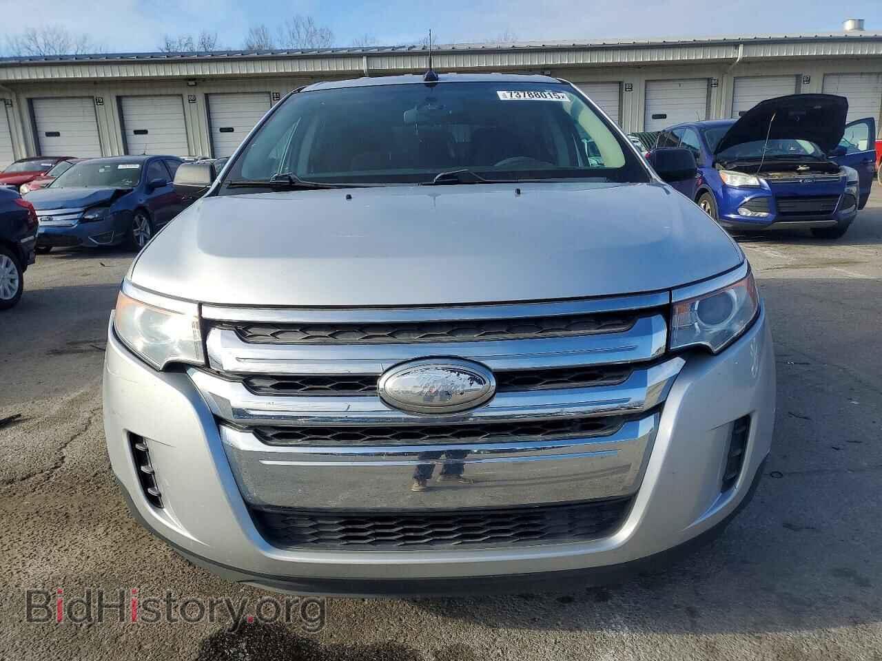 2013 FORD EDGE - VIN: 2FMDK3GC4DBB63862 - Фото 5