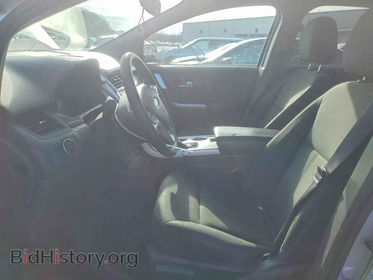 2013 FORD EDGE - VIN: 2FMDK3GC4DBB63862 - Фото 7