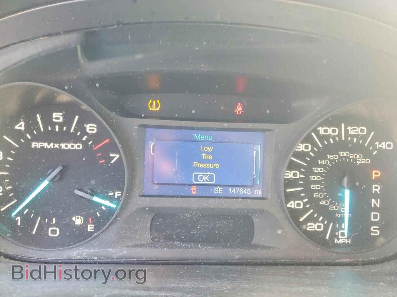 2013 FORD EDGE - VIN: 2FMDK3GC4DBB63862 - Фото 9