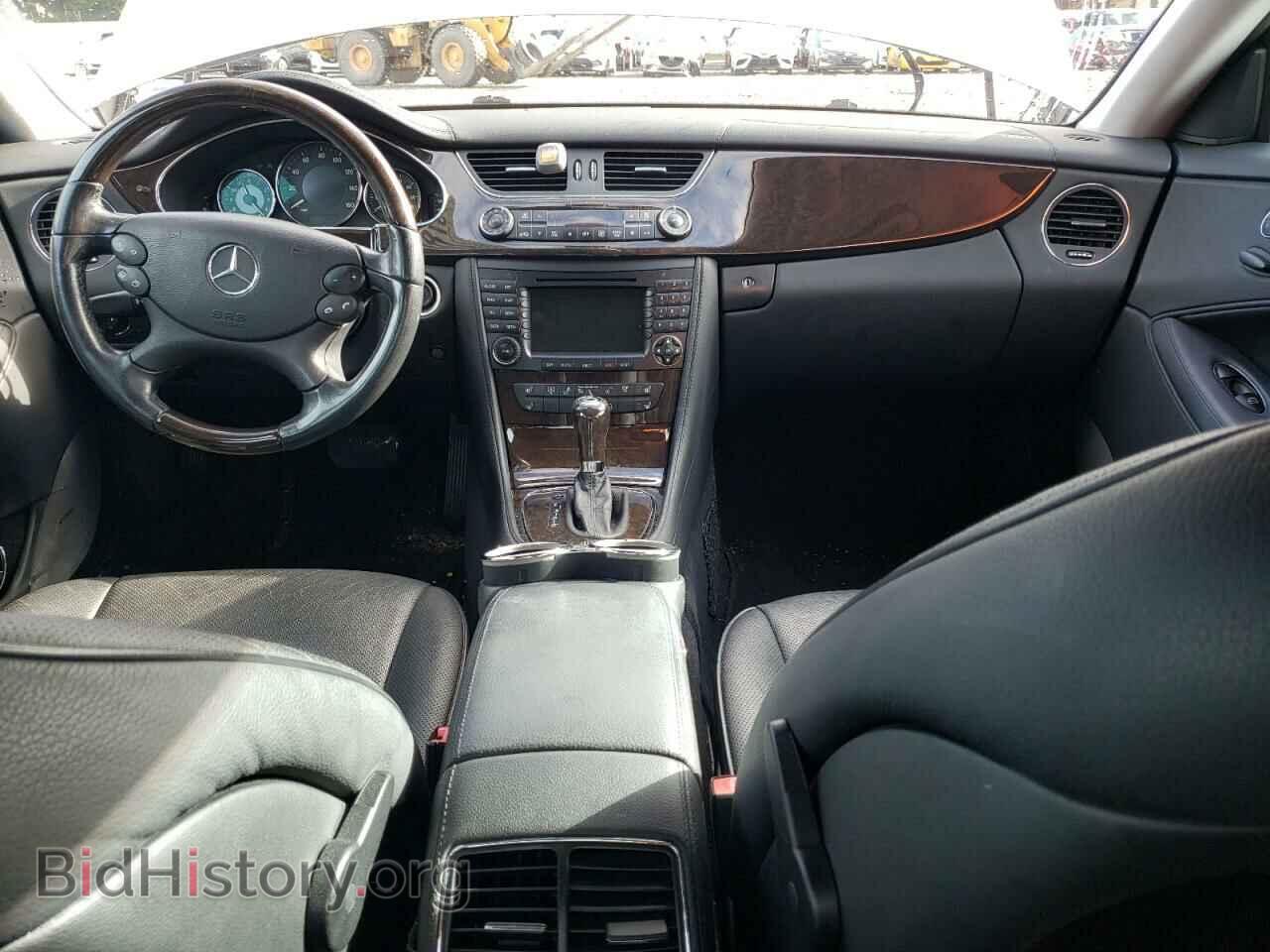 2007 MERCEDES-BENZ CLS-CLASS - VIN: WDDDJ72X17A080551 - Фото 8