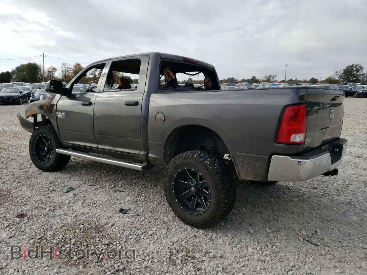 2016 RAM 1500 - VIN: 3C6RR7KT5GG283862 - Фото 2
