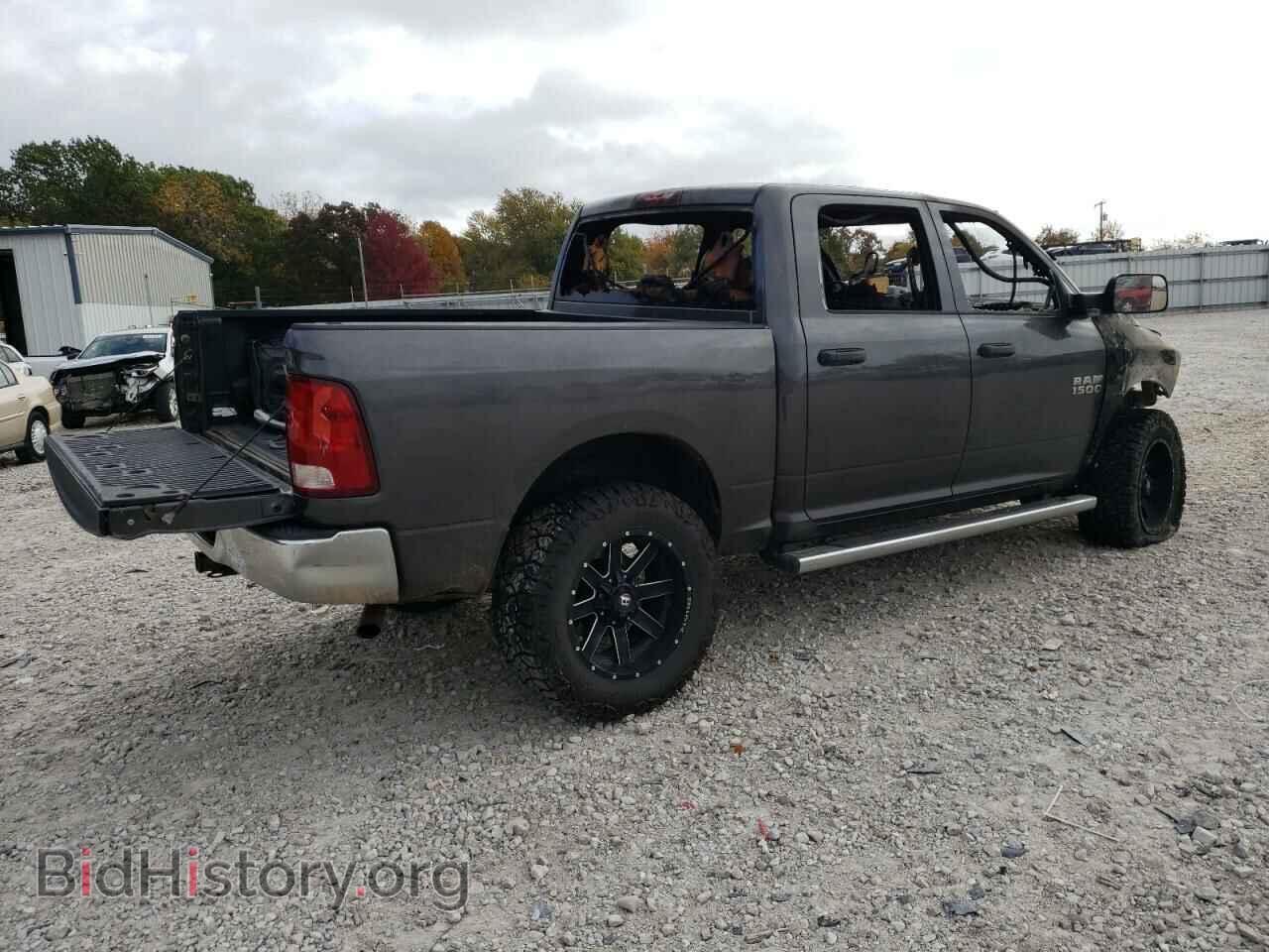 2016 RAM 1500 - VIN: 3C6RR7KT5GG283862 - Фото 3