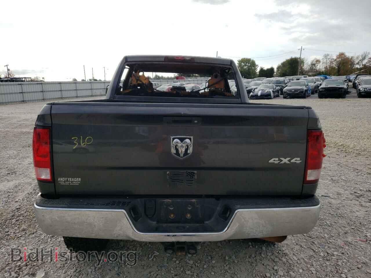 2016 RAM 1500 - VIN: 3C6RR7KT5GG283862 - Фото 6