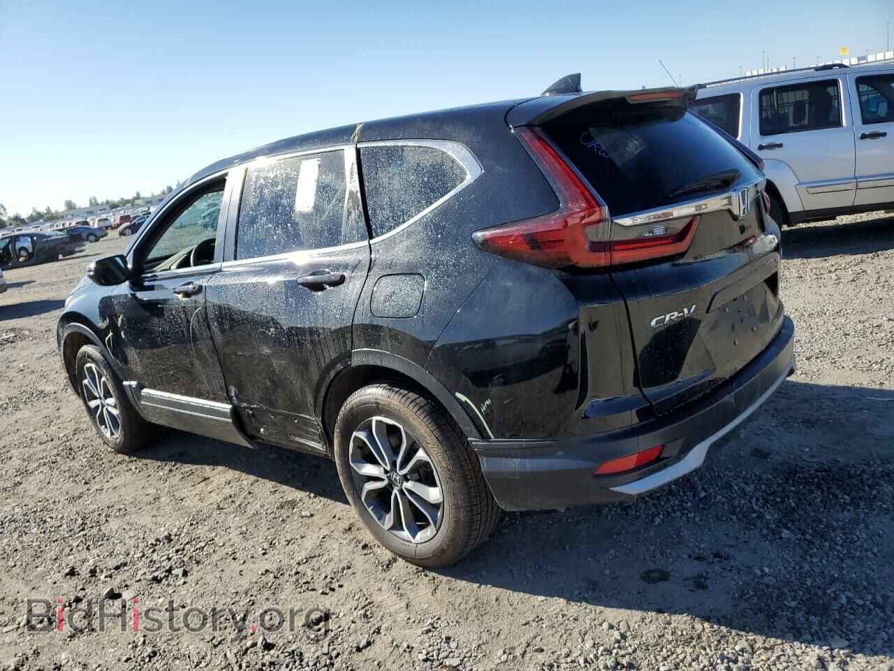 2021 HONDA CRV - VIN: 7FARW2H50ME018642 - Фото 2
