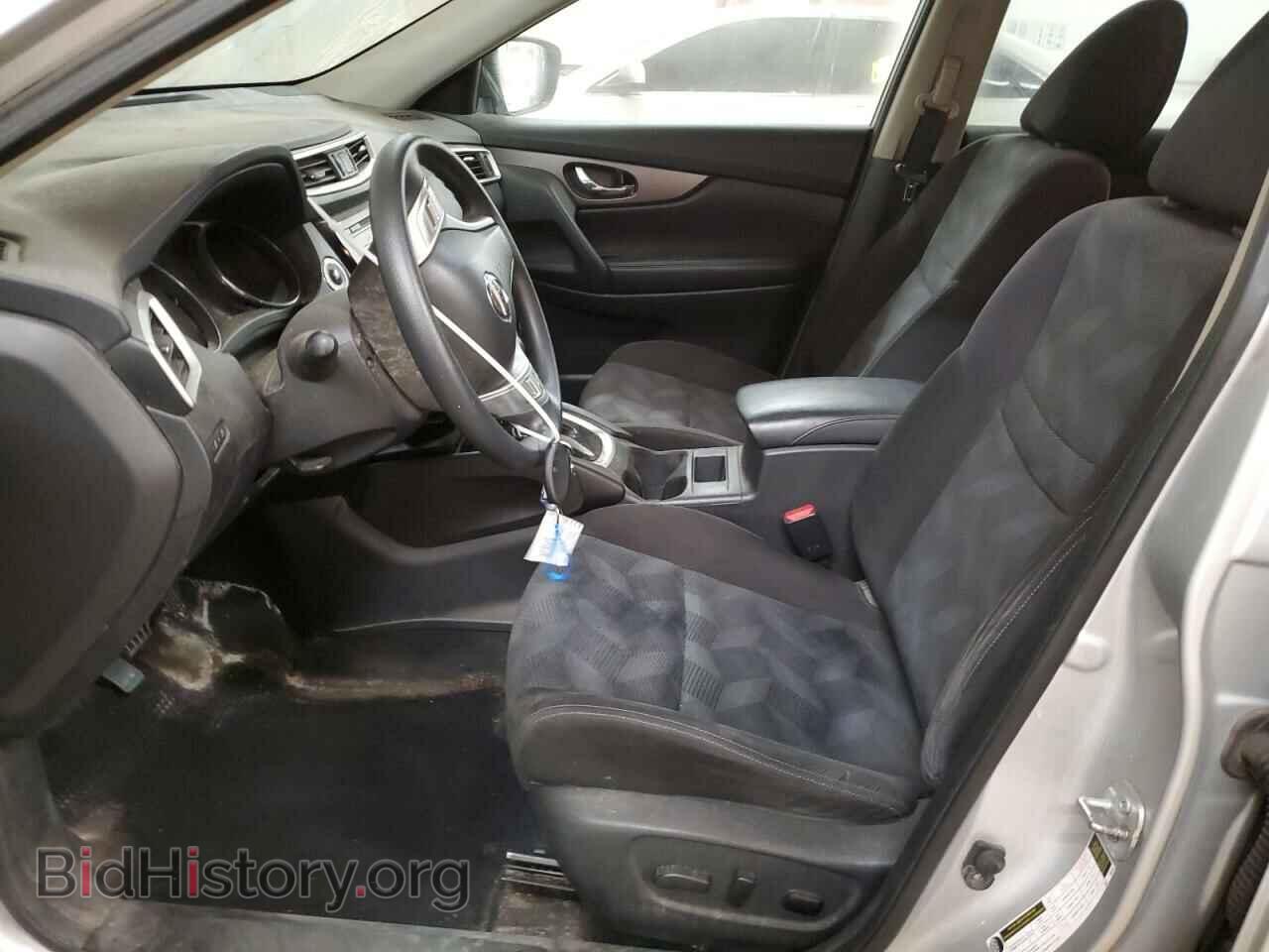 2015 NISSAN ROGUE - VIN: KNMAT2MV5FP516254 - Фото 7