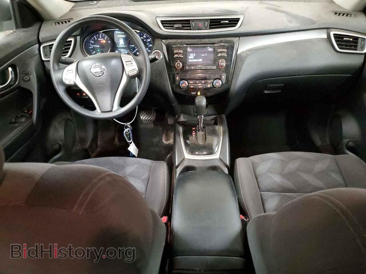 2015 NISSAN ROGUE - VIN: KNMAT2MV5FP516254 - Фото 8