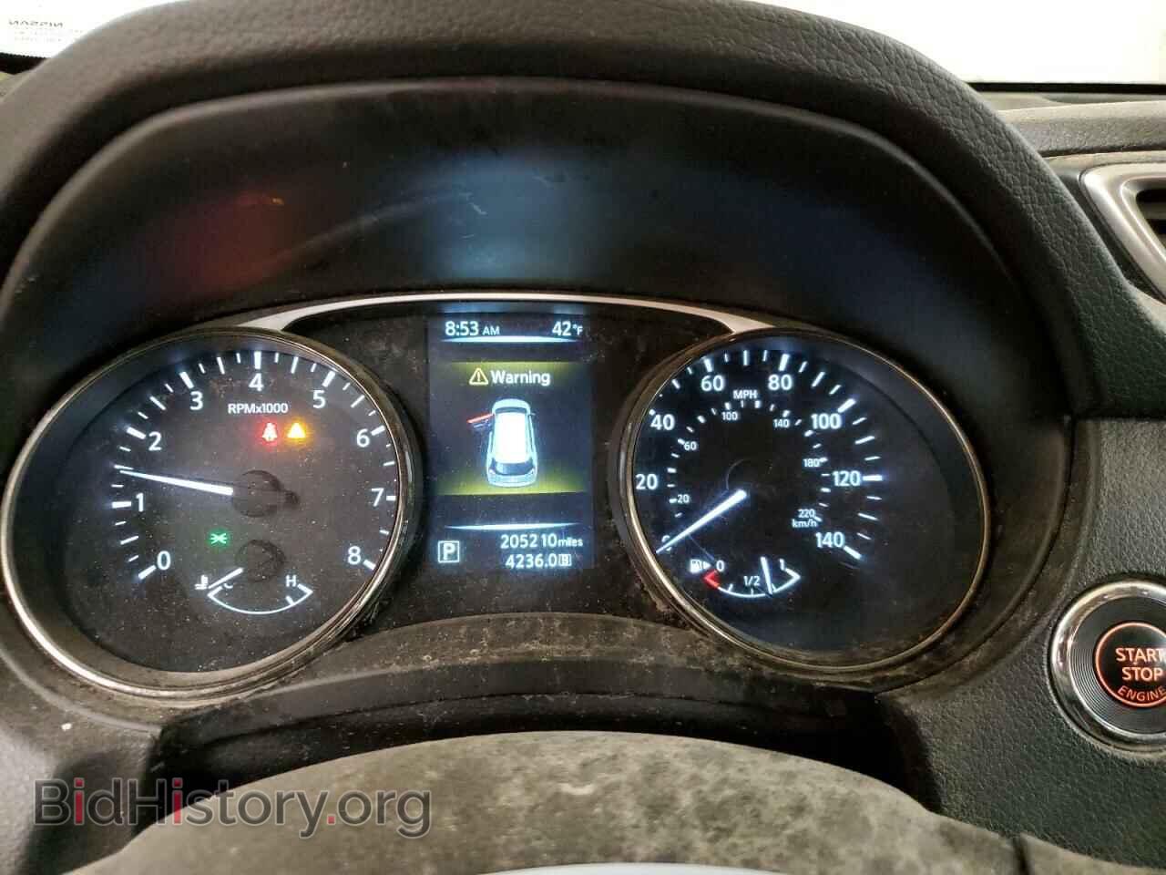 2015 NISSAN ROGUE - VIN: KNMAT2MV5FP516254 - Фото 9