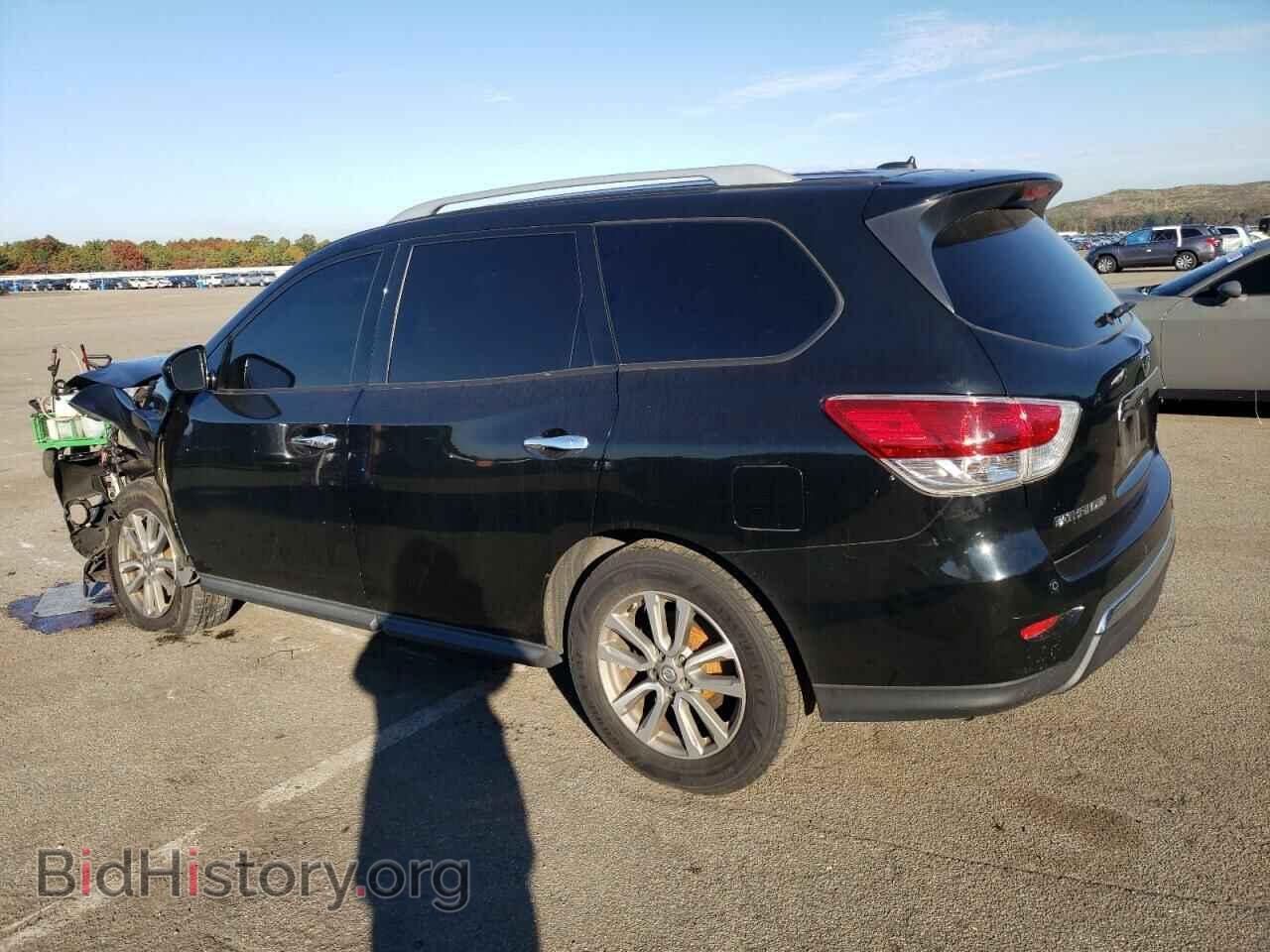 2015 NISSAN PATHFINDER - VIN: 5N1AR2MN4FC616976 - Фото 2