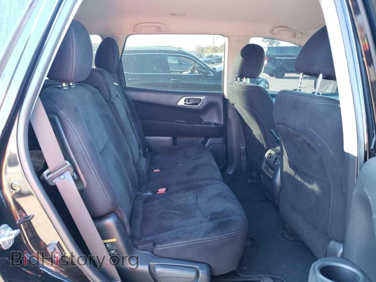 2015 NISSAN PATHFINDER - VIN: 5N1AR2MN4FC616976 - Фото 11