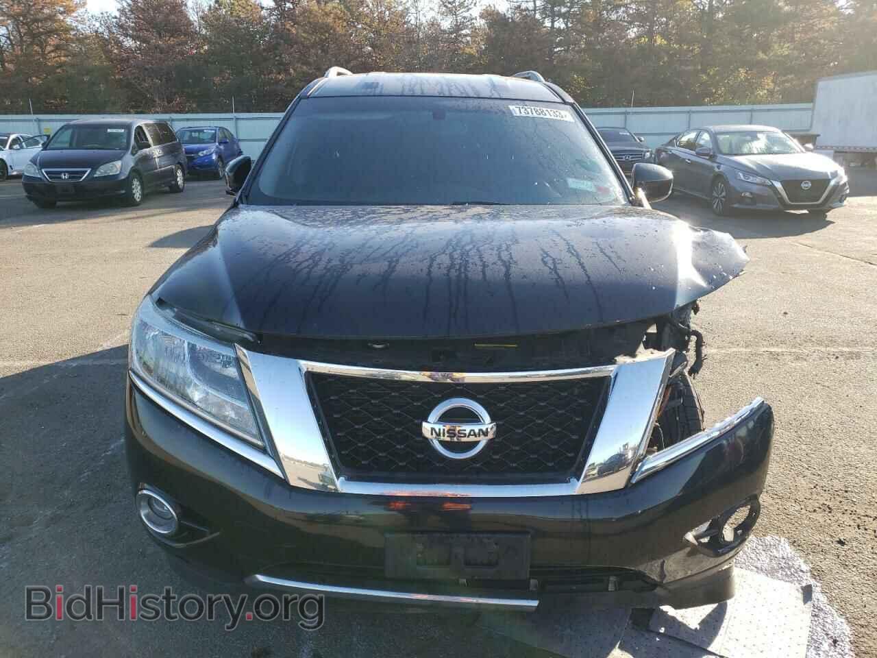 2015 NISSAN PATHFINDER - VIN: 5N1AR2MN4FC616976 - Фото 5