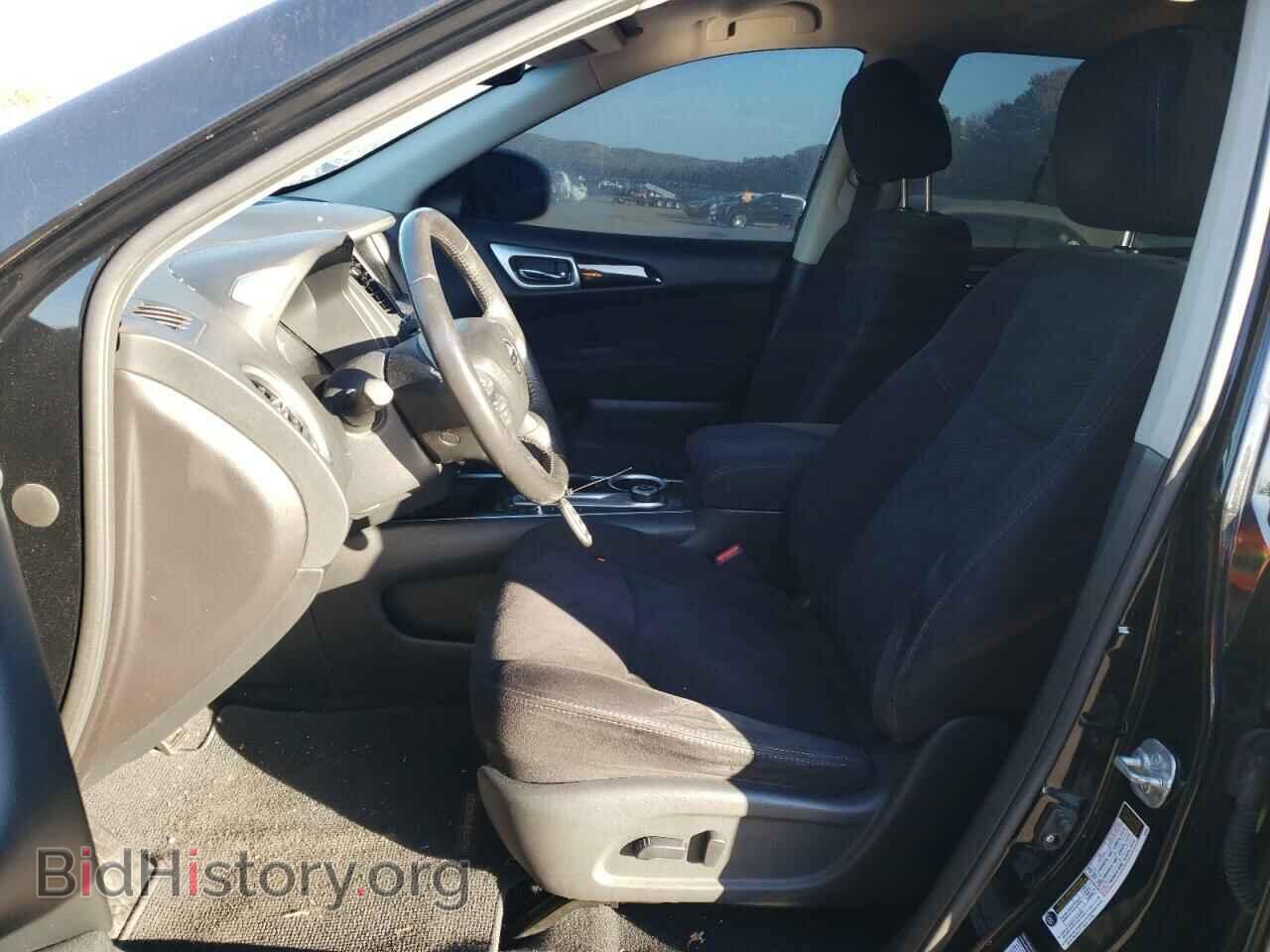 2015 NISSAN PATHFINDER - VIN: 5N1AR2MN4FC616976 - Фото 7