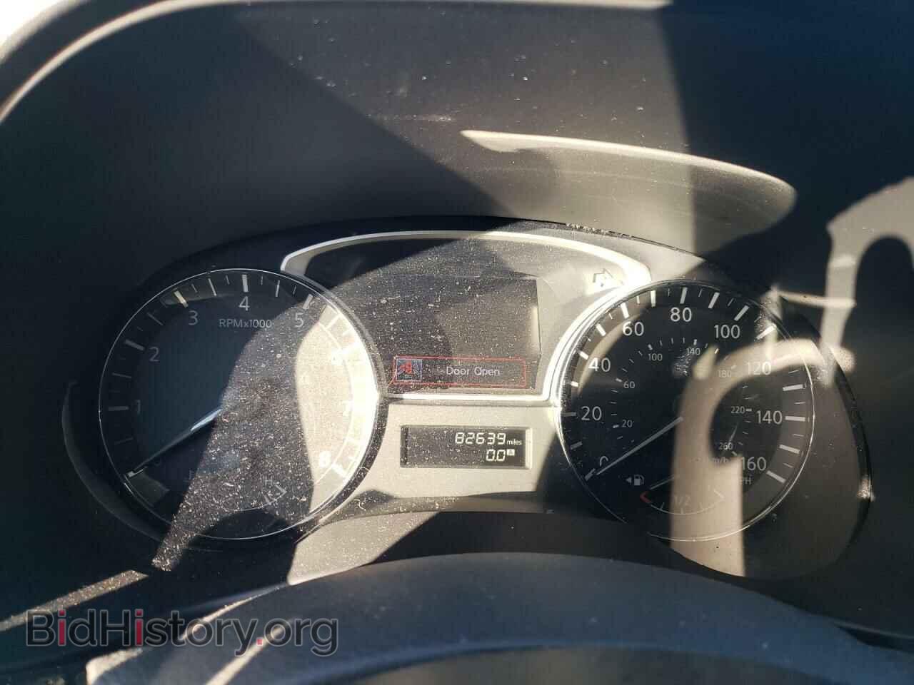 2015 NISSAN PATHFINDER - VIN: 5N1AR2MN4FC616976 - Фото 9