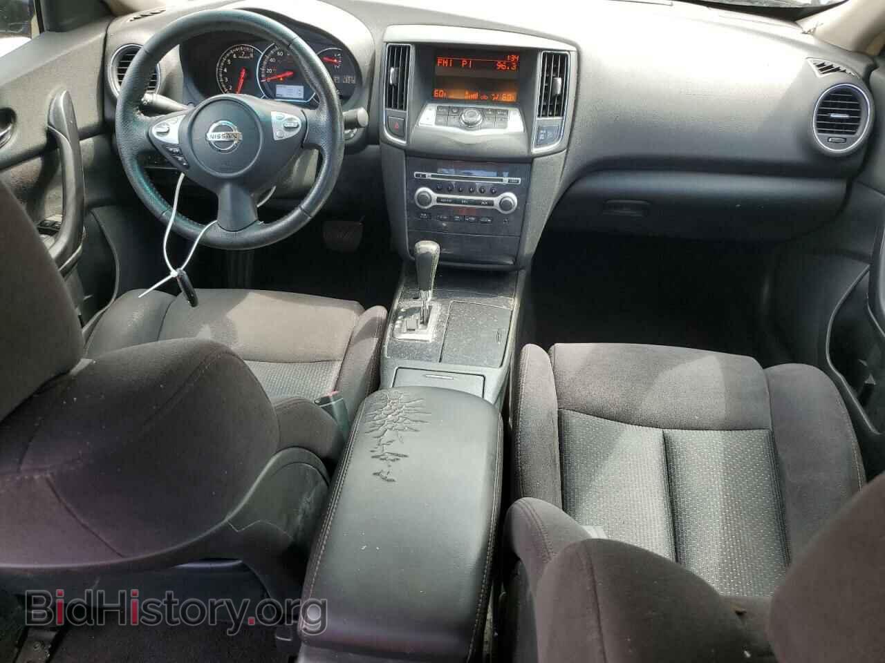 2013 NISSAN MAXIMA - VIN: 1N4AA5AP4DC831280 - Фото 8