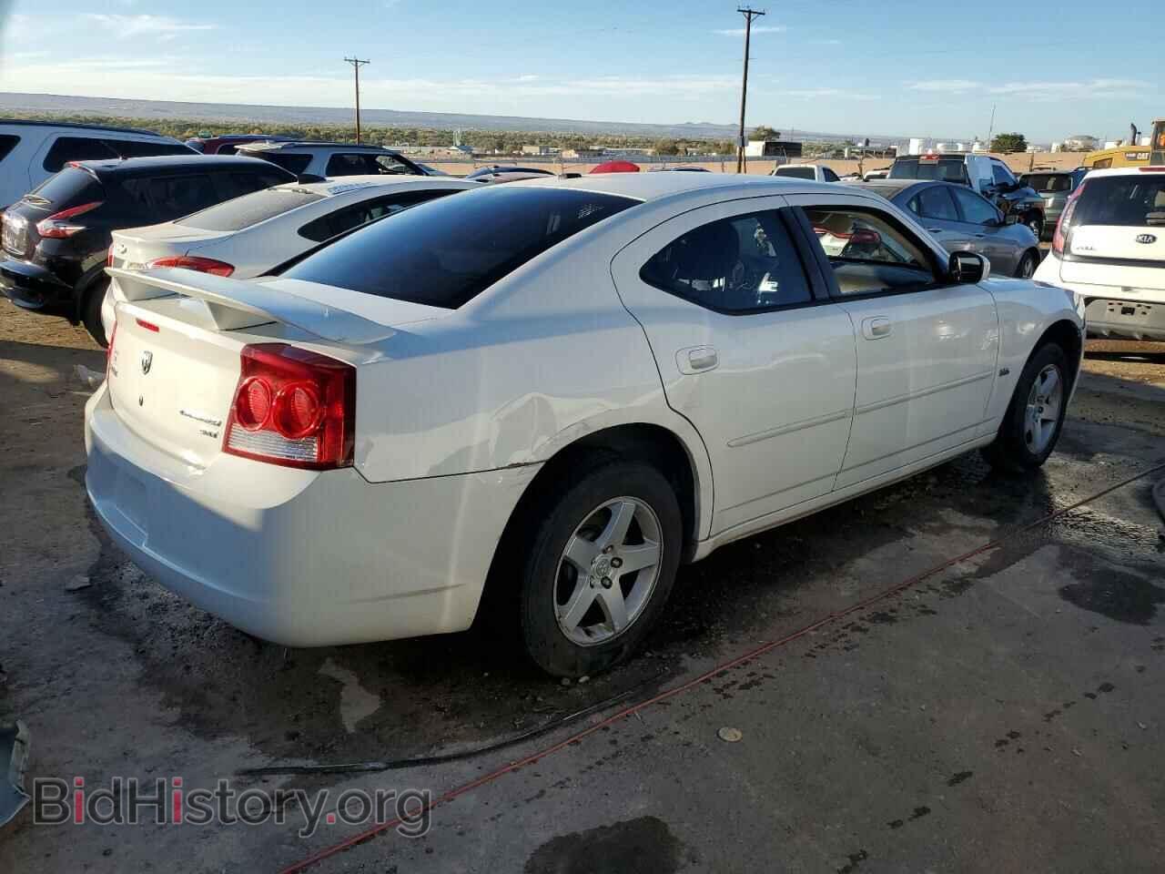 2010 DODGE CHARGER - VIN: 2B3CA3CV3AH168927 - Фото 3