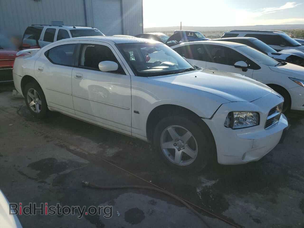 2010 DODGE CHARGER - VIN: 2B3CA3CV3AH168927 - Фото 4