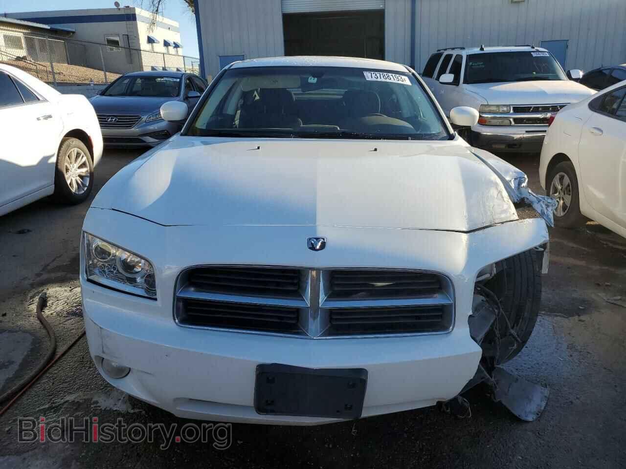 2010 DODGE CHARGER - VIN: 2B3CA3CV3AH168927 - Фото 5