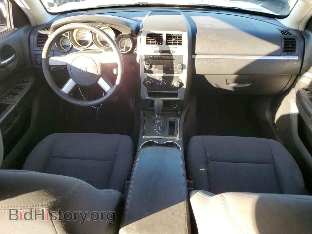 2010 DODGE CHARGER - VIN: 2B3CA3CV3AH168927 - Фото 8