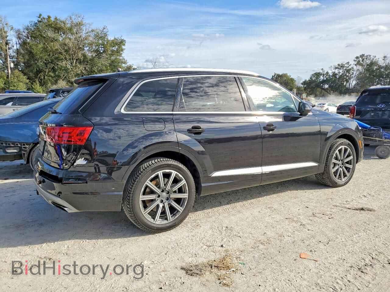 2017 AUDI Q7 - VIN: WA1LAAF78HD055234 - Фото 3