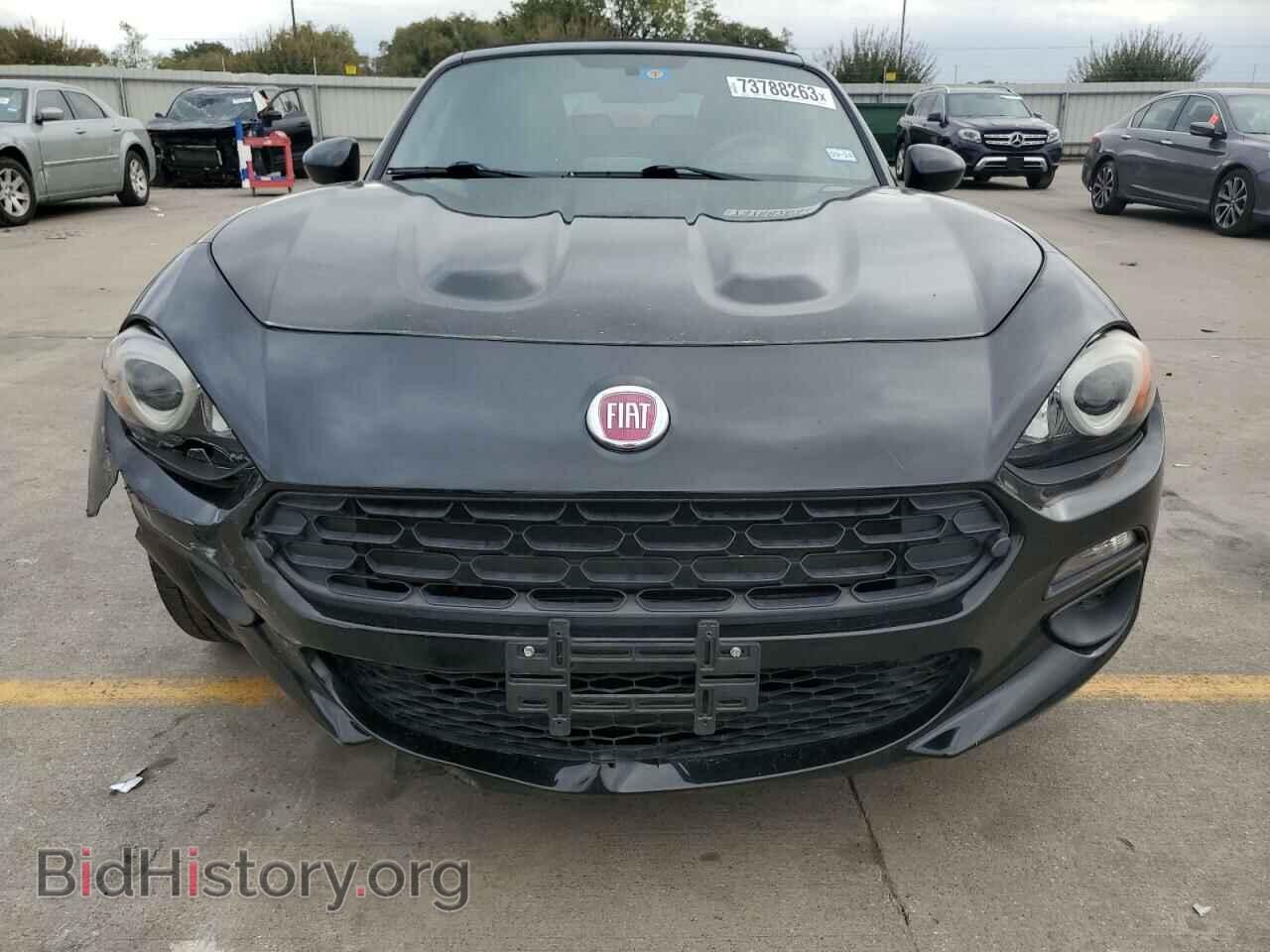 2017 FIAT ALL MODELS - VIN: JC1NFAEK5H0102262 - Фото 5
