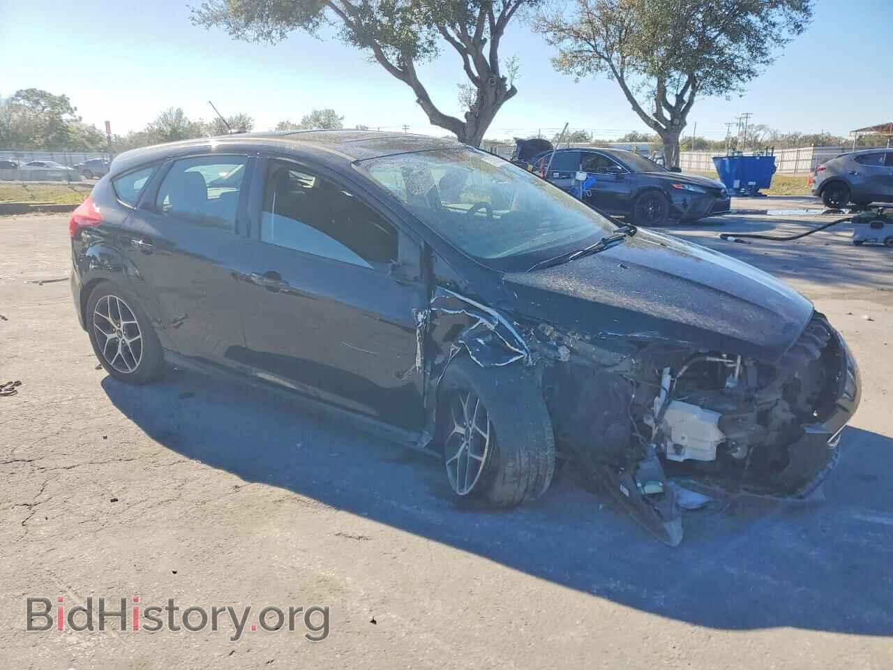 2018 FORD FOCUS - VIN: 1FADP3M26JL297825 - Фото 4
