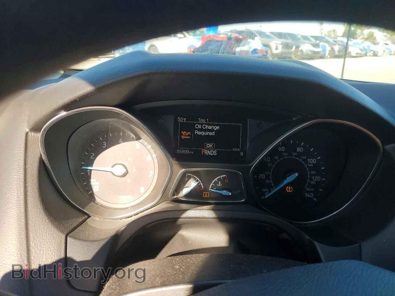 2018 FORD FOCUS - VIN: 1FADP3M26JL297825 - Фото 9