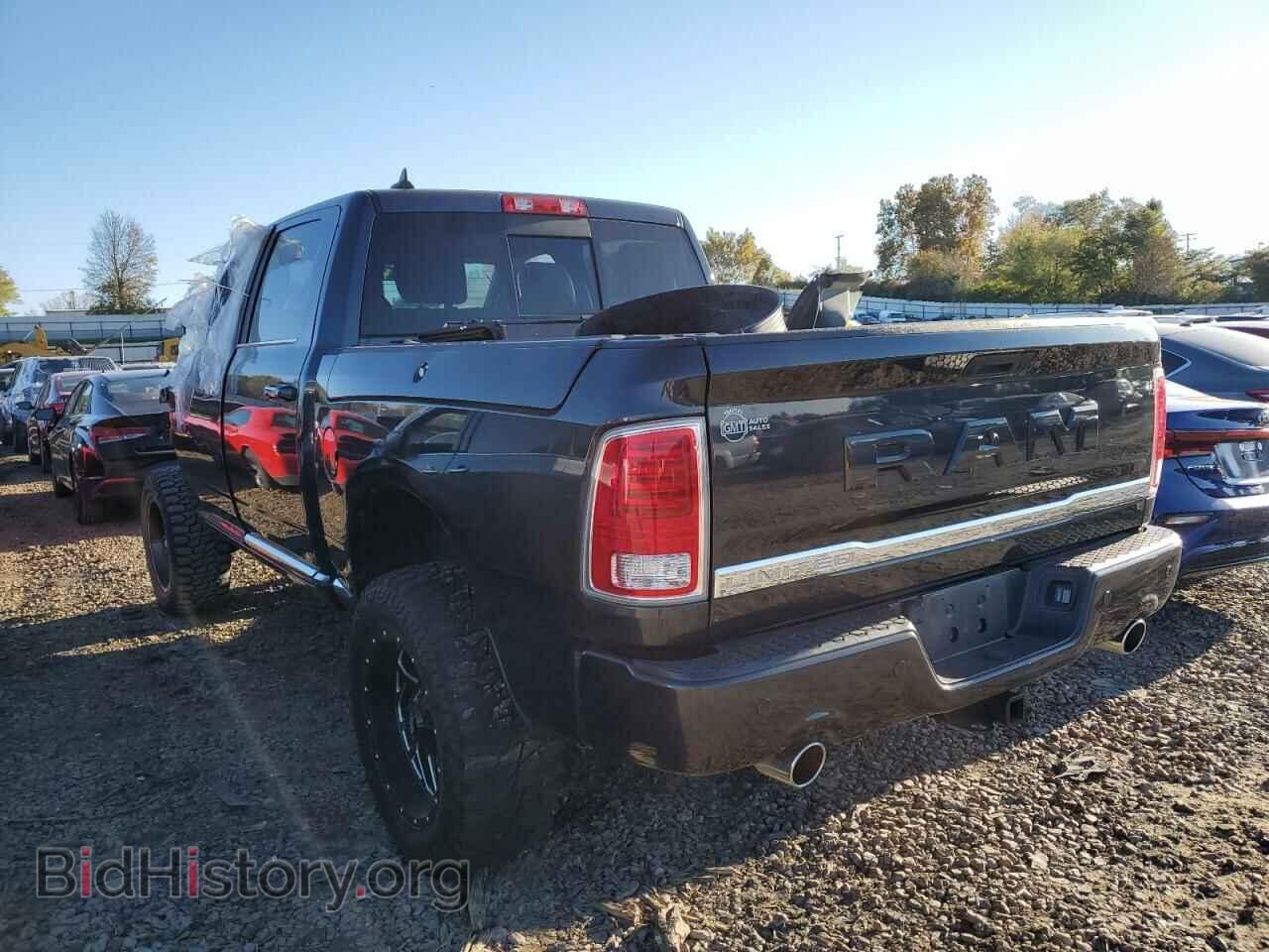 2018 RAM 1500 - VIN: 1C6RR7PT4JS267581 - Фото 2