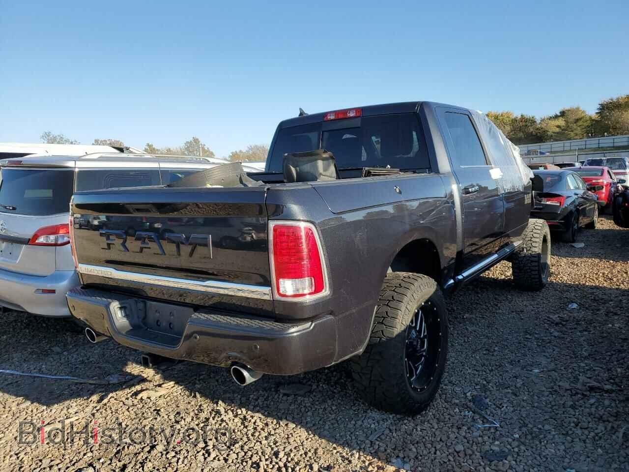 2018 RAM 1500 - VIN: 1C6RR7PT4JS267581 - Фото 3