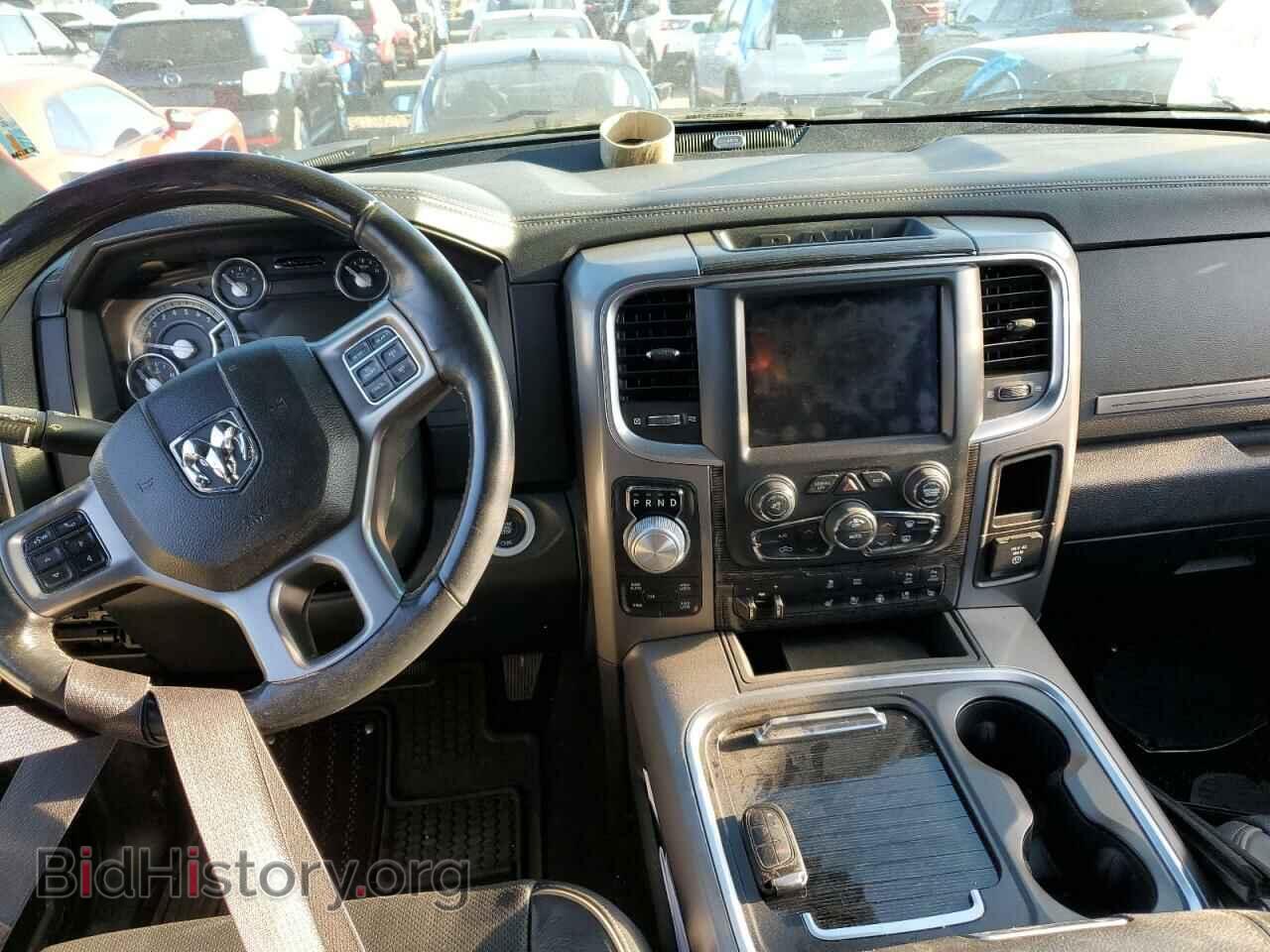 2018 RAM 1500 - VIN: 1C6RR7PT4JS267581 - Фото 8