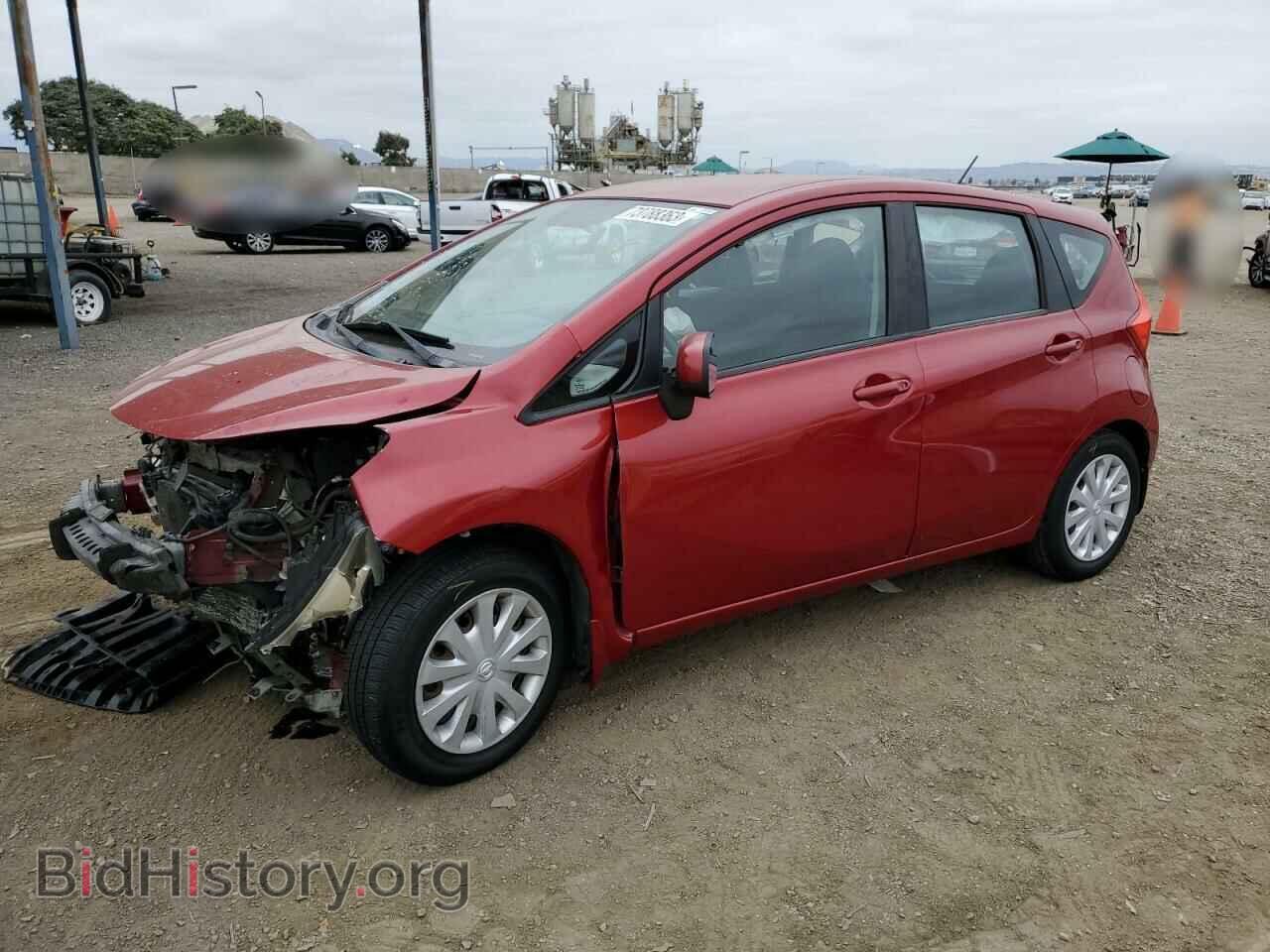 Photo 3N1CE2CPXEL402530 - NISSAN VERSA 2014