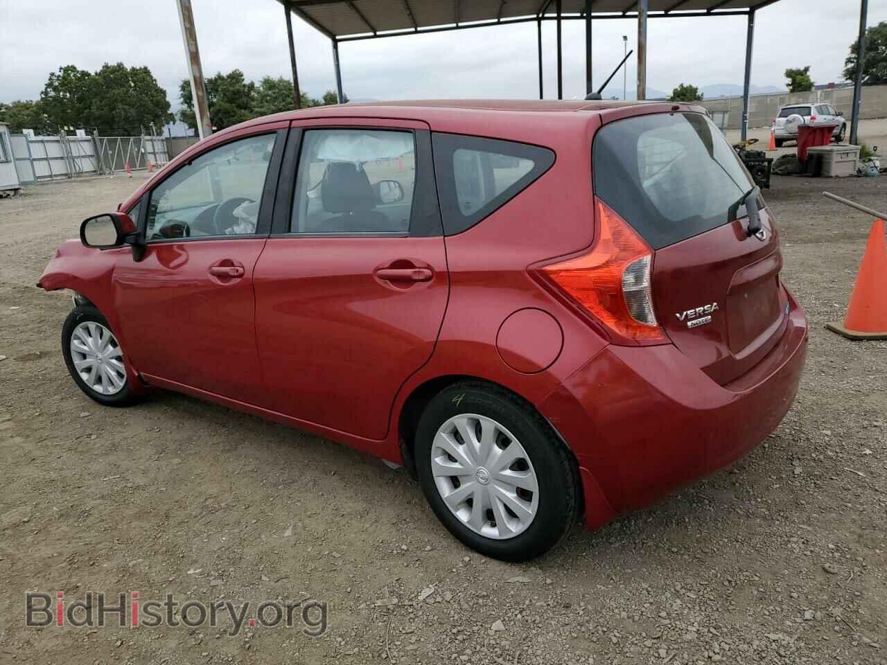 2014 NISSAN VERSA - VIN: 3N1CE2CPXEL402530 - Фото 2