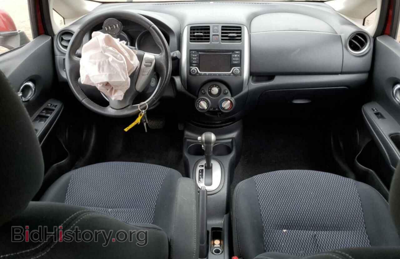 2014 NISSAN VERSA - VIN: 3N1CE2CPXEL402530 - Фото 8
