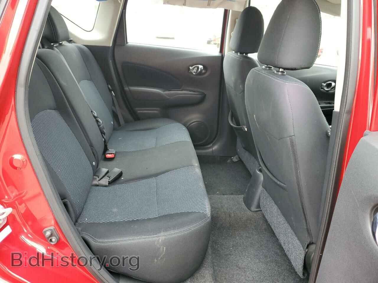 2014 NISSAN VERSA - VIN: 3N1CE2CPXEL402530 - Фото 10