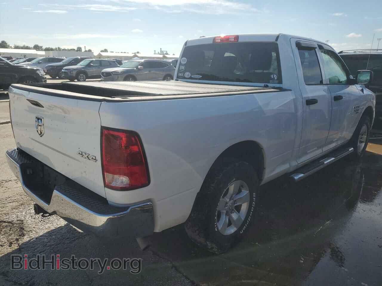 2021 RAM 1500 - VIN: 1C6RR7FG8MS503383 - Фото 3