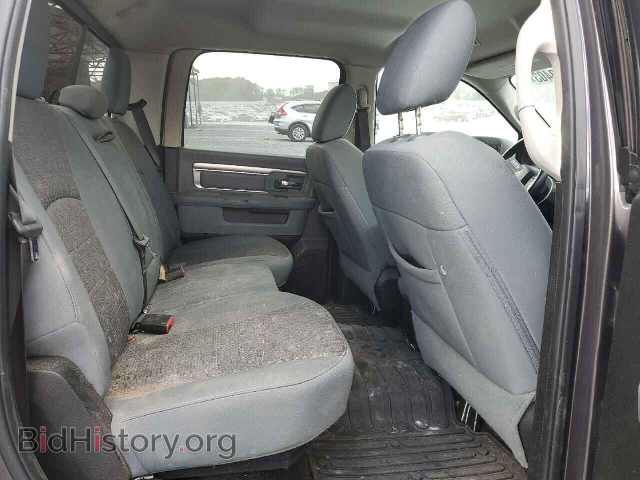 2017 RAM 1500 - VIN: 1C6RR6LT7HS841522 - Фото 10