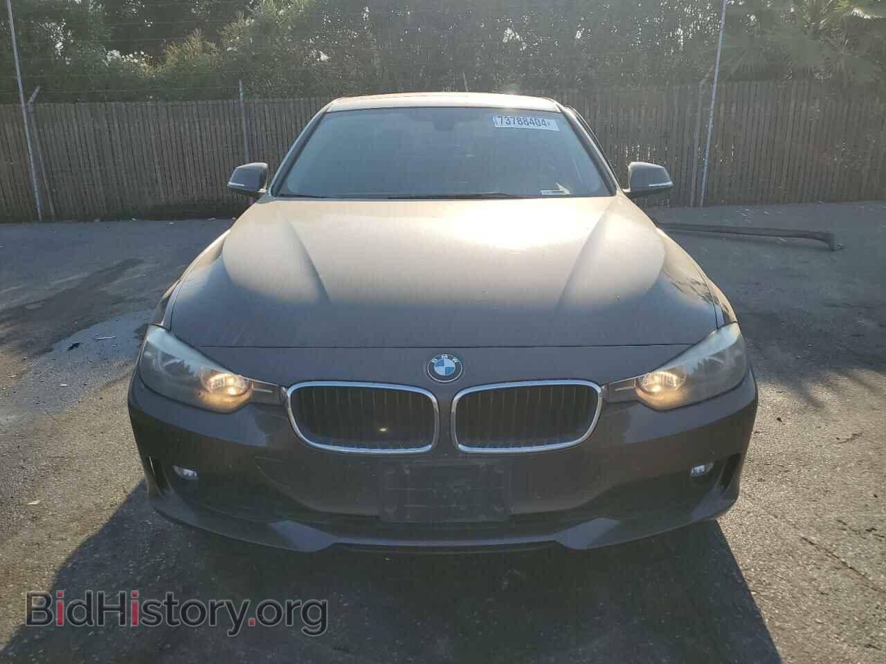 2015 BMW 3 SERIES - VIN: WBA3D3C54FK157549 - Фото 5