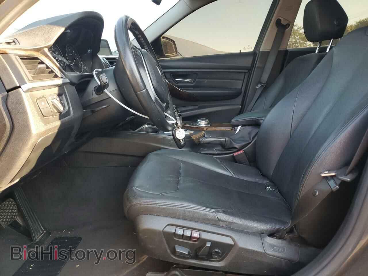 2015 BMW 3 SERIES - VIN: WBA3D3C54FK157549 - Фото 7