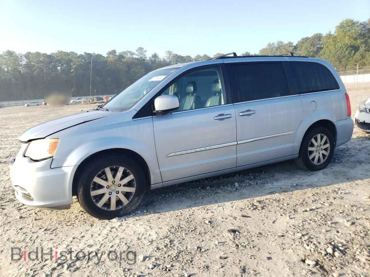 Фотография 2C4RC1BG8CR369052 - CHRYSLER MINIVAN 2012
