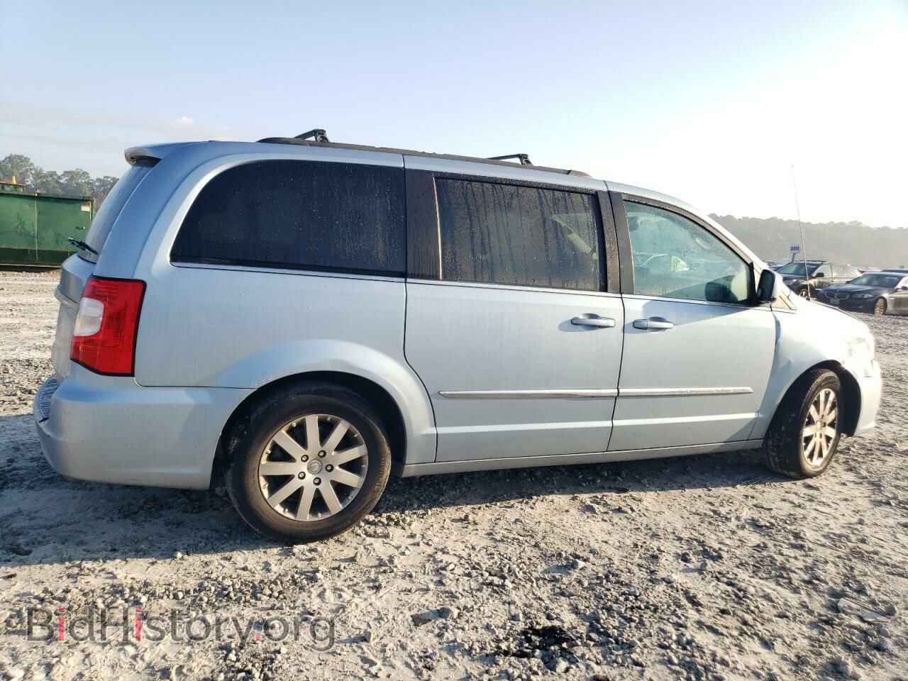 2012 CHRYSLER MINIVAN - VIN: 2C4RC1BG8CR369052 - Фото 3