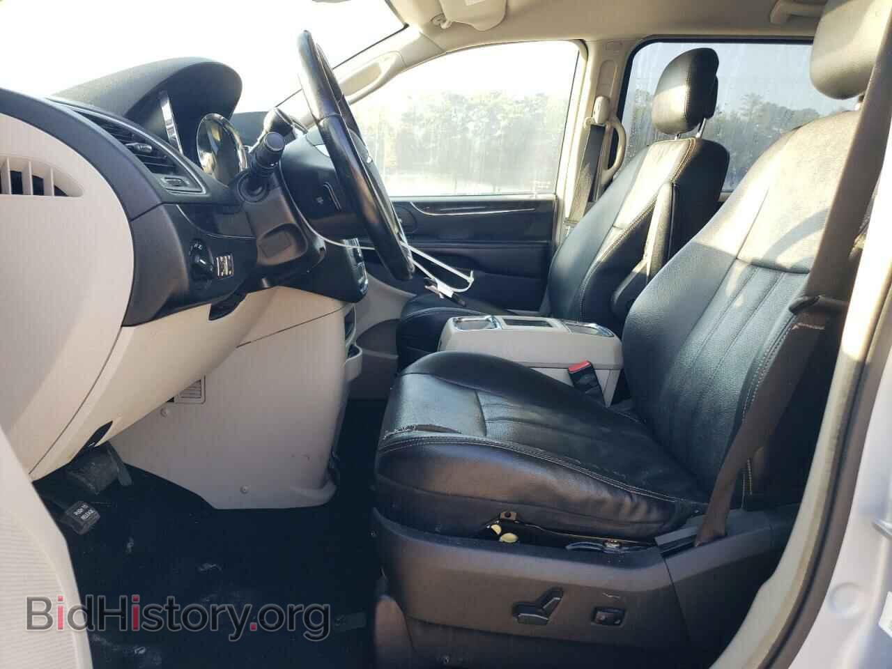 2012 CHRYSLER MINIVAN - VIN: 2C4RC1BG8CR369052 - Фото 7