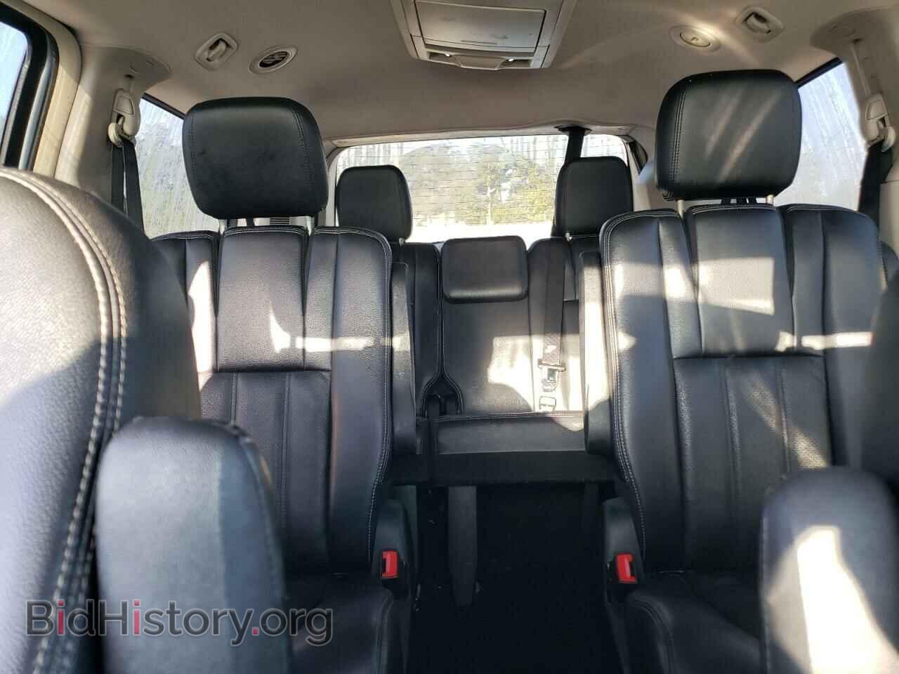 2012 CHRYSLER MINIVAN - VIN: 2C4RC1BG8CR369052 - Фото 10