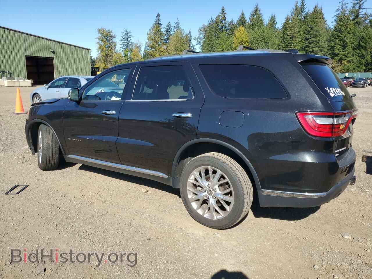 2014 DODGE DURANGO - VIN: 1C4SDJET1EC599261 - Photo 2