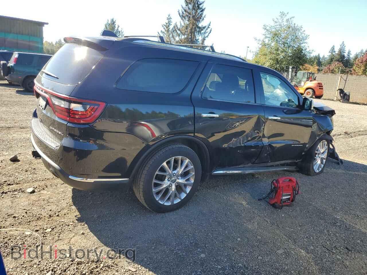 2014 DODGE DURANGO - VIN: 1C4SDJET1EC599261 - Photo 3
