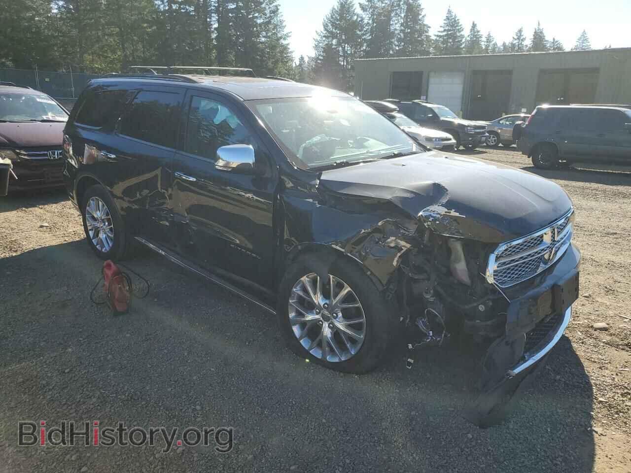2014 DODGE DURANGO - VIN: 1C4SDJET1EC599261 - Photo 4