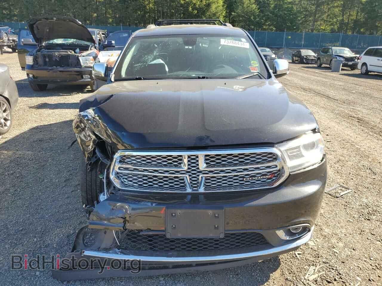 2014 DODGE DURANGO - VIN: 1C4SDJET1EC599261 - Photo 5