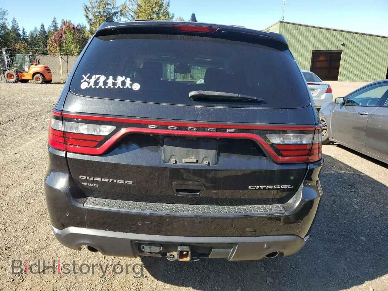 2014 DODGE DURANGO - VIN: 1C4SDJET1EC599261 - Photo 6
